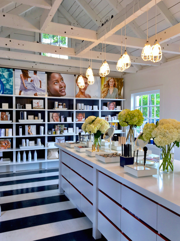 Beautycounter on Nantucket