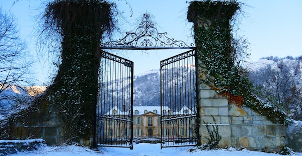 Chateau de Gudanes