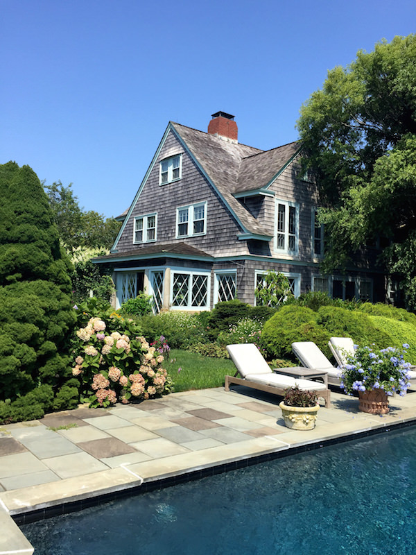 Grey Gardens pool