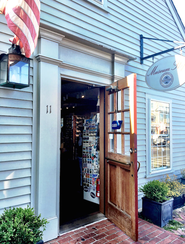 NHA museum shop Nantucket