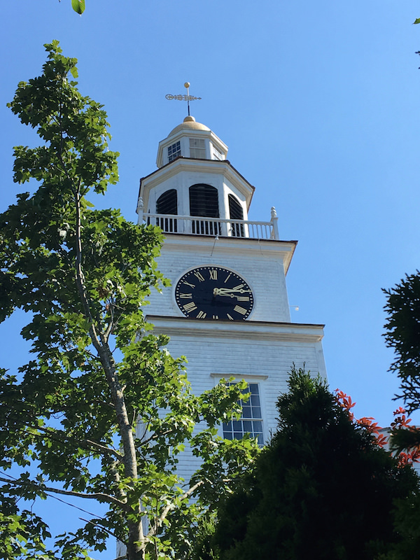 Nantucket Unitarian Church
