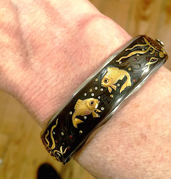 R. Simantov bracelet