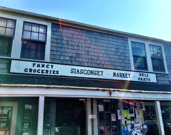 Sconset Market