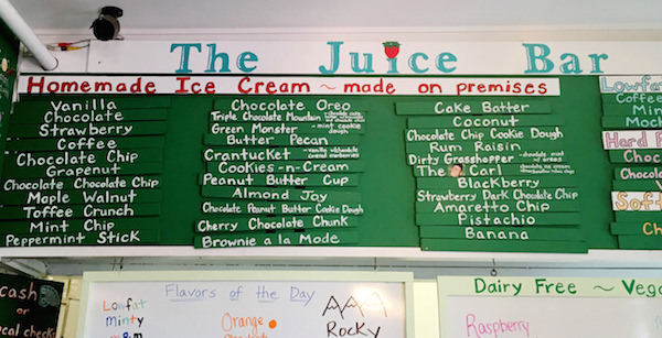 The Juice Bar Nantucket