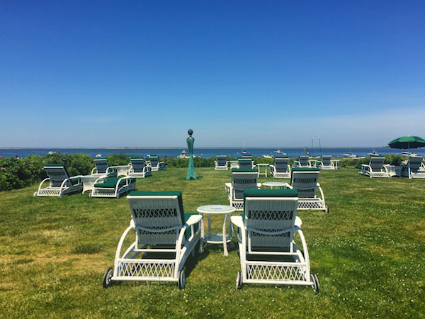 Wauwinet Inn Nantucket