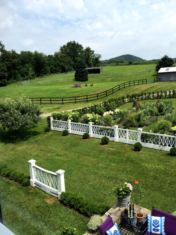 Christopher Spitzmiller Clove Brook Farm garden