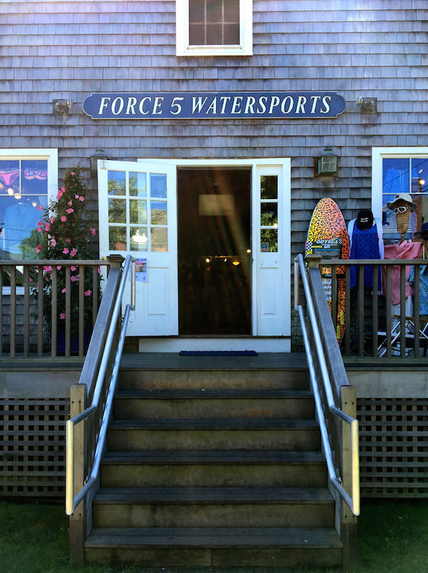 Force Five NantucketForce Five Nantucket