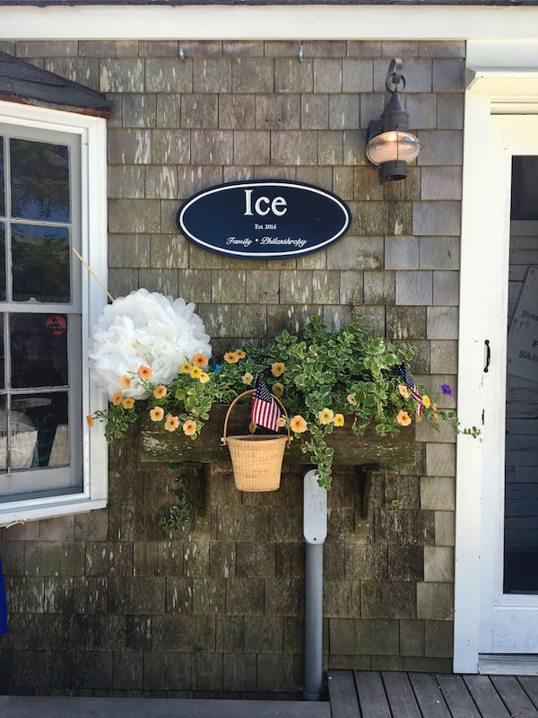 Ice Nantucket