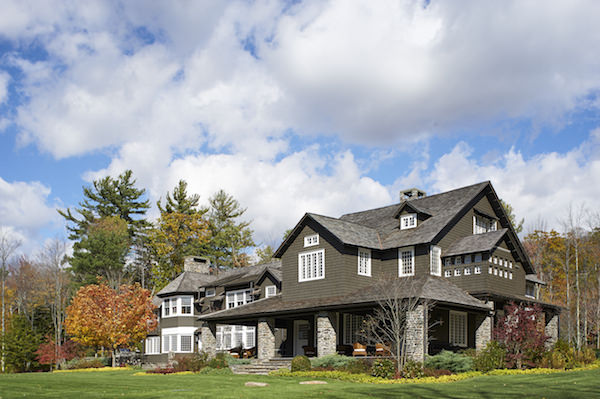 Architecture firm Ike Kligerman Barkley New Shingled House