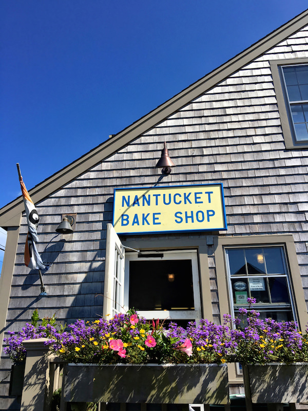 Nantucket Bake Shop