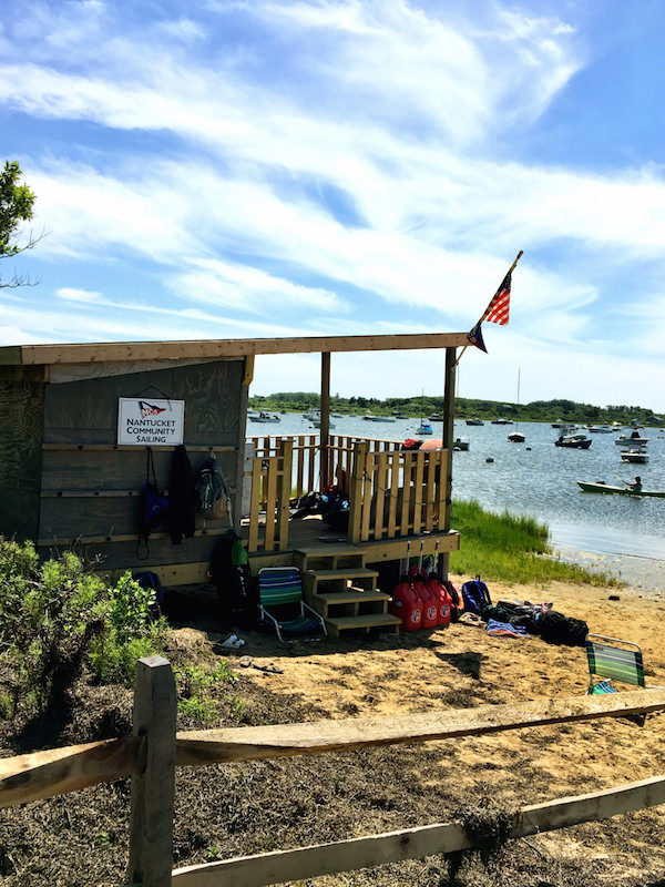 Nantucket Community Sailing