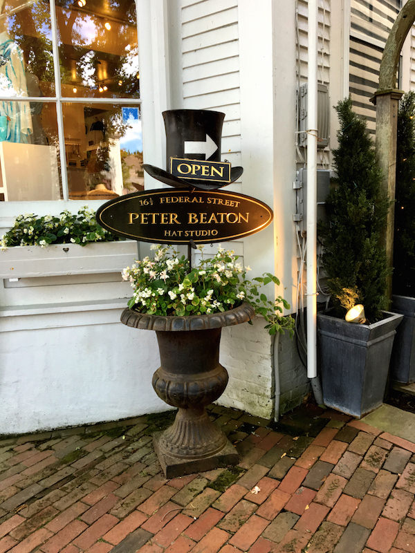 Peter Beaton Nantucket