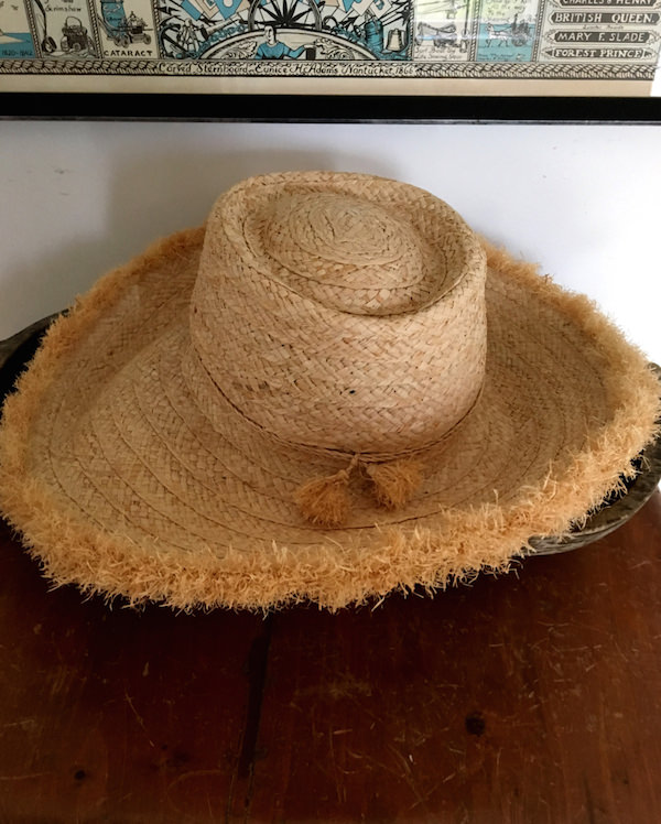 Peter Beaton hat