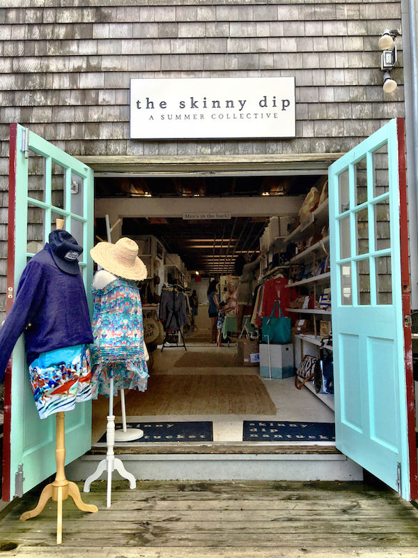 Skinny Dip Nantucket