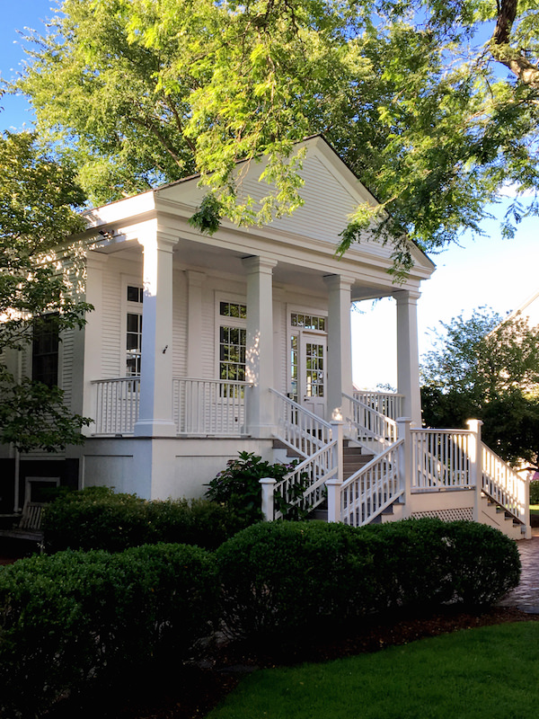 Weezie Library for Children, Nantucket