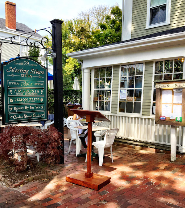 lemon press nantucket