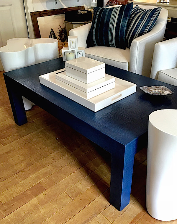 Coast Home Nantucket table