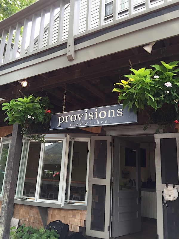 Provisions Nantucket