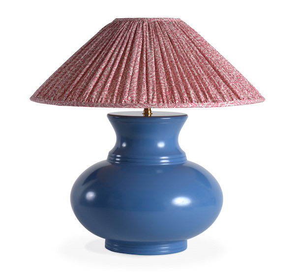 Soane fall 2016 - Turkic Lamp - Azure (4)