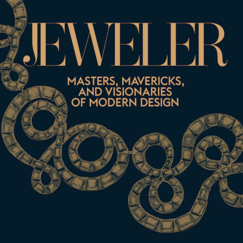 Jeweler by Stellene Volandes