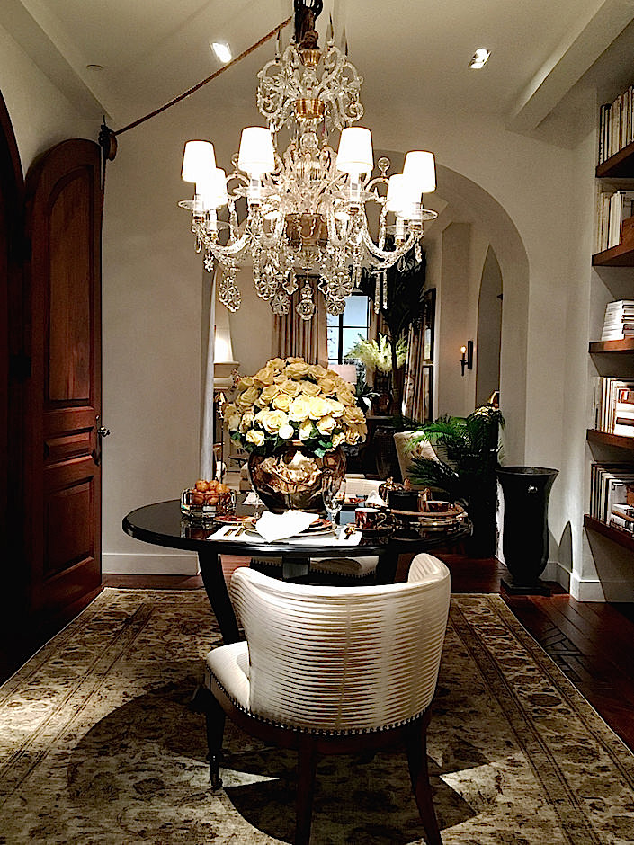 At Ralph Lauren, Home Is Where the Heart Is