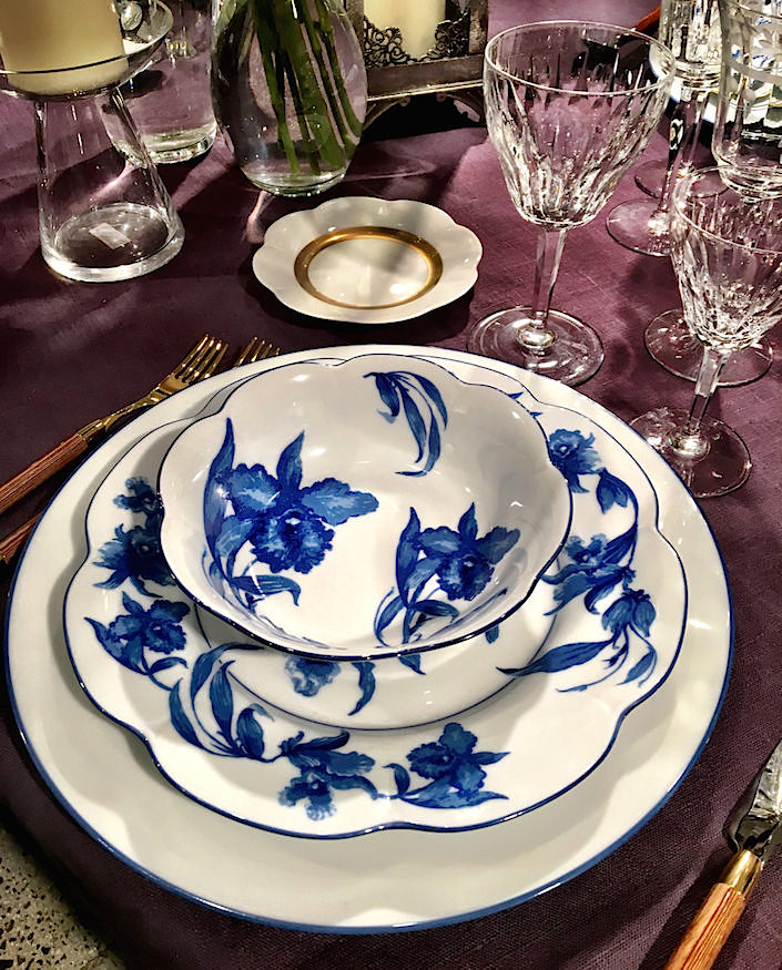 royal-limoges-blue-orchids