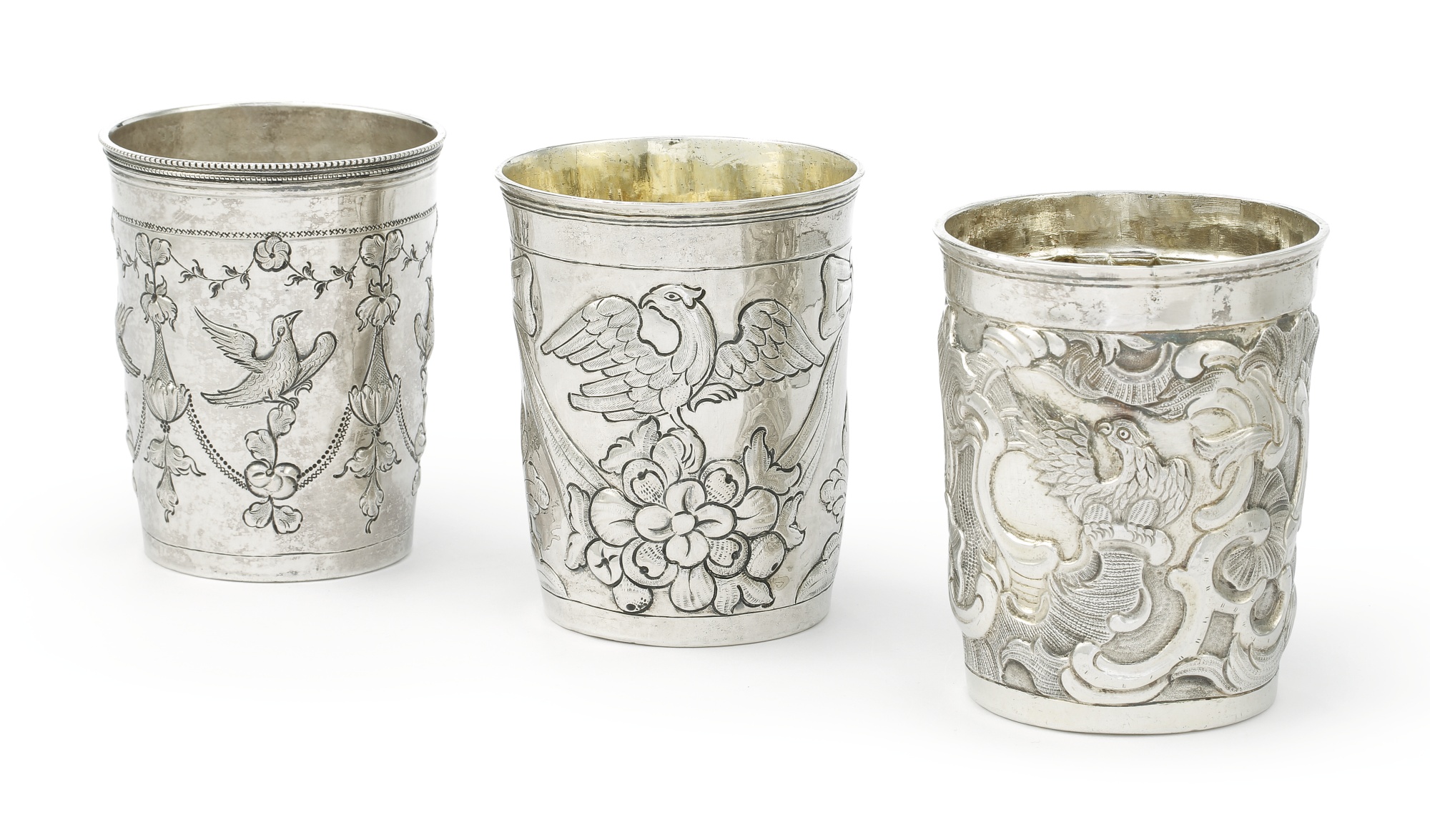 sothebys-fall-auctions-3-russian-silver-embossed-beakers-18th-c