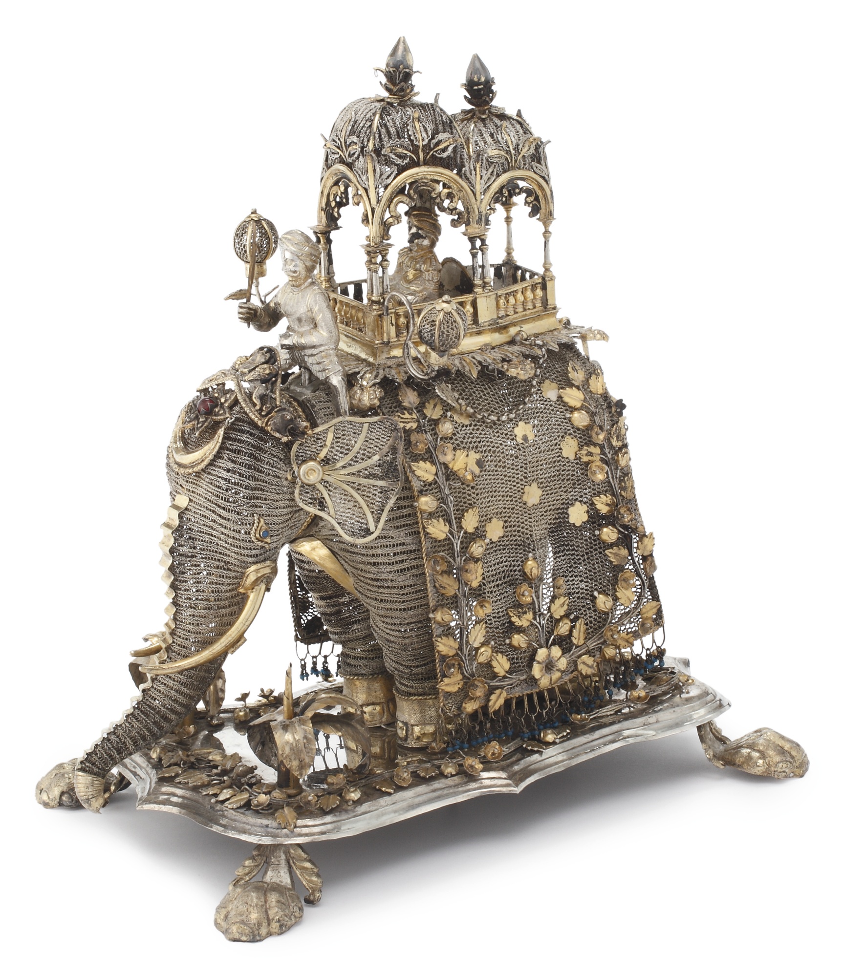 sothebys-fall-auctions-indian-silver-elephant-19th-c