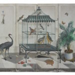 sothebys-fall-auctions-painted-four-panel-screen