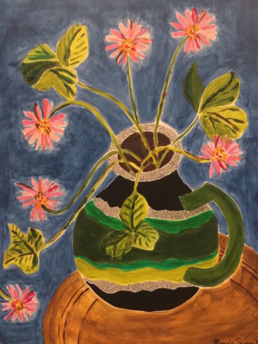 Pamela Jaccarino at Mecox - Quintessence