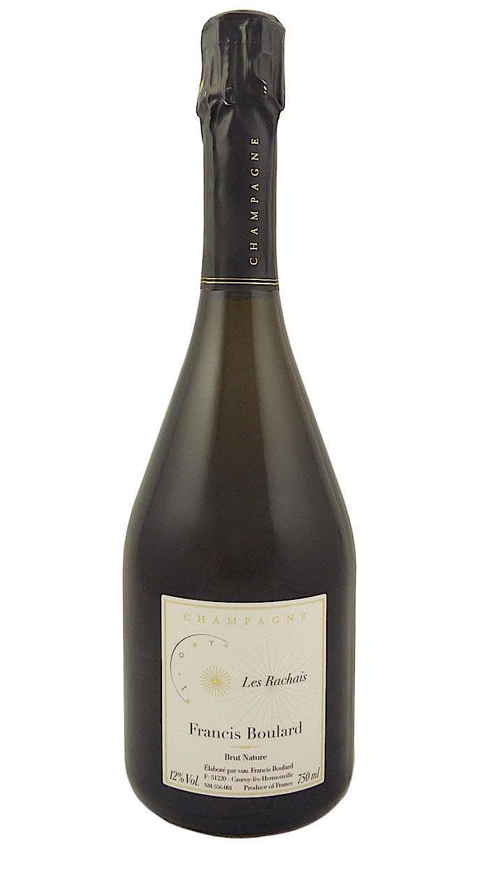 2010 Francis Boulard Brut Nature Les Rachais