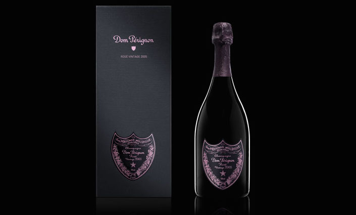 Dom Perignon Rose-2005