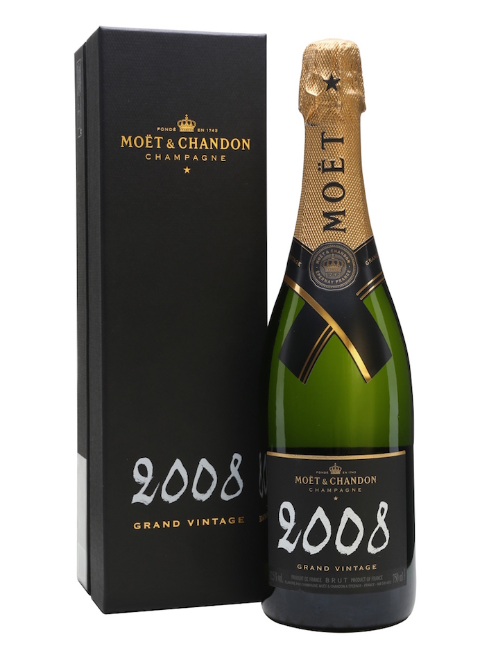 Moet & Chandon 2008 Grand Vintage