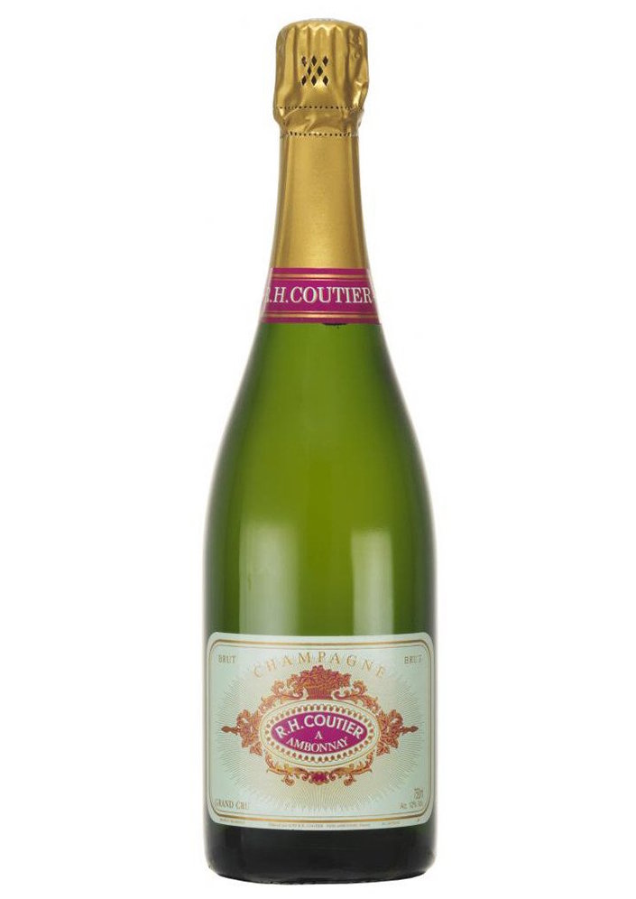 R. H. Coutier Brut Blanc de Blancs Grand Cru