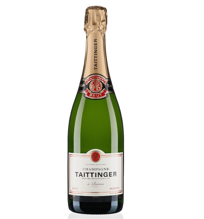 Taittinger Brut Reserve Non-Vintage