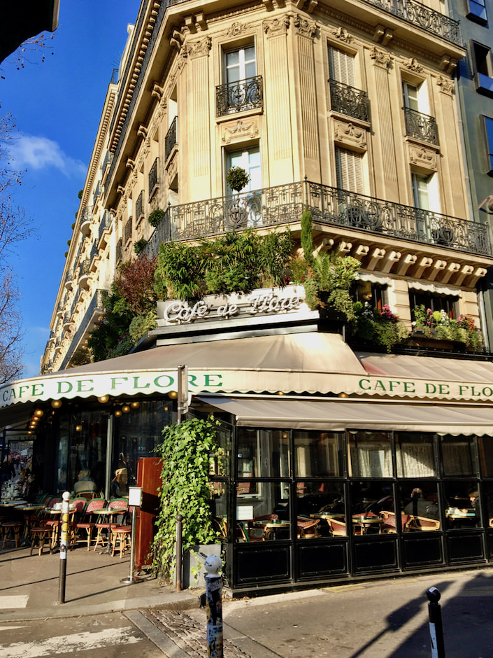 Cafe de Flore