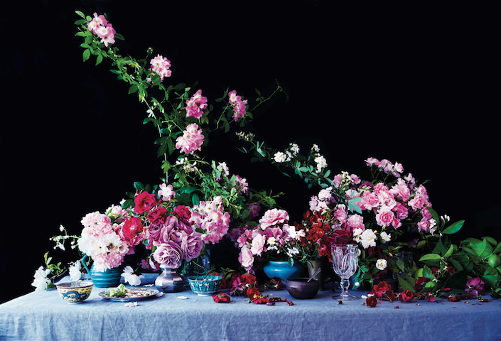 Foraged Flora – A New Vision for the Art of the Arrangement