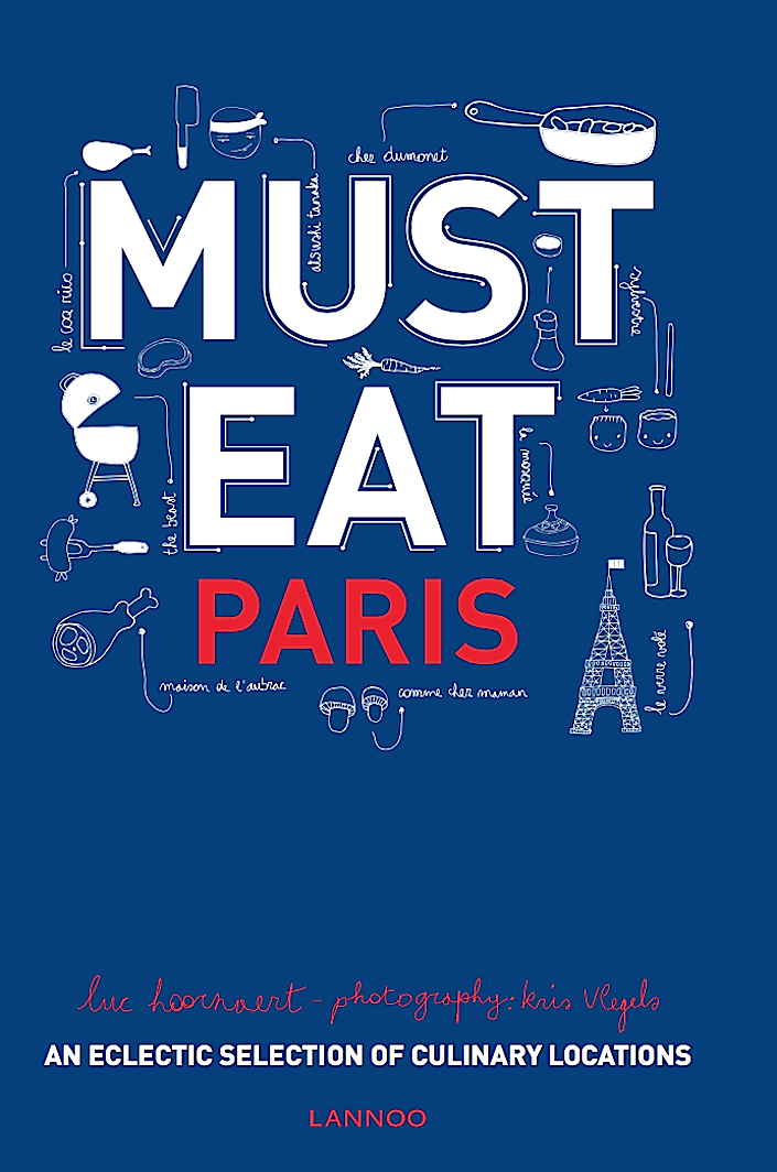 Must Eat Paris