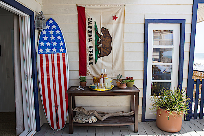 Nathan Turner and Eric Hughes Malibu house