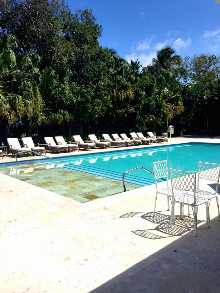 pool at tortuga bay, puntacana resort & club