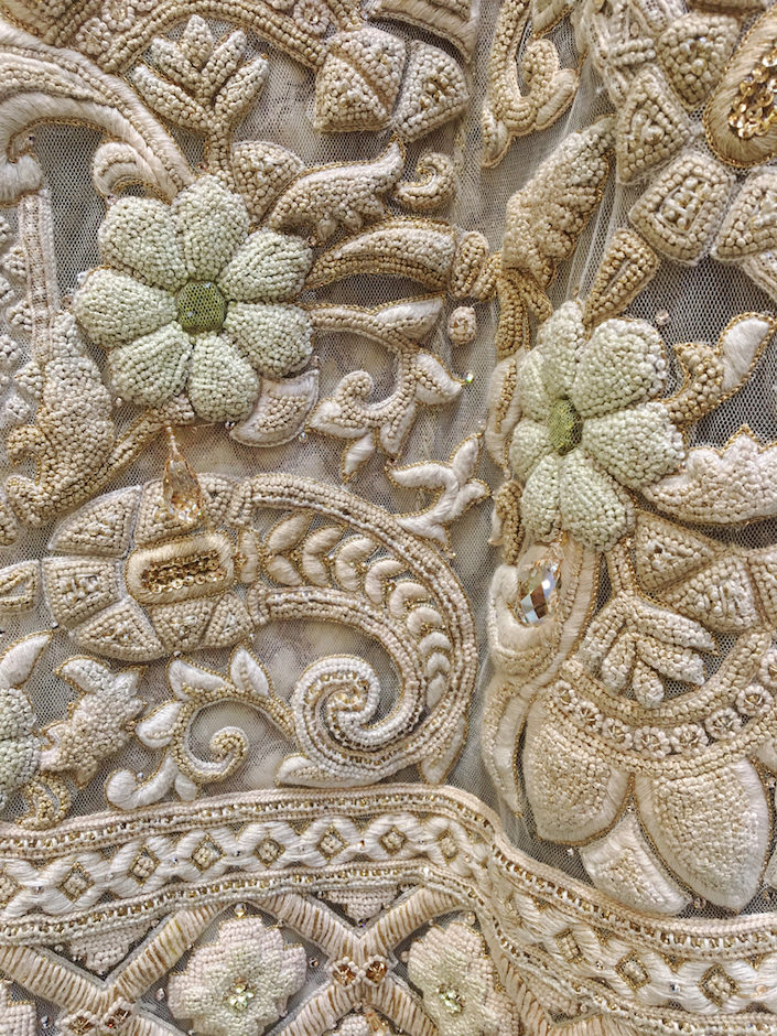 Tarun Tahiliani detail