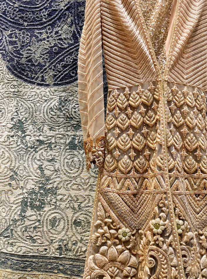 Tarun Tahiliani dress