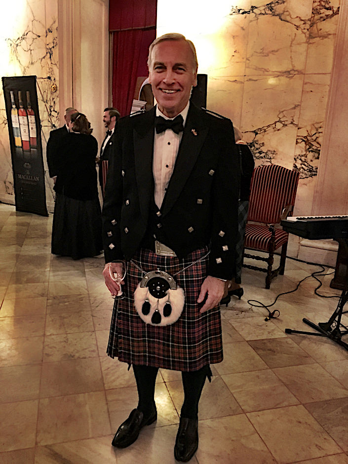 National Trust for Scotland gala