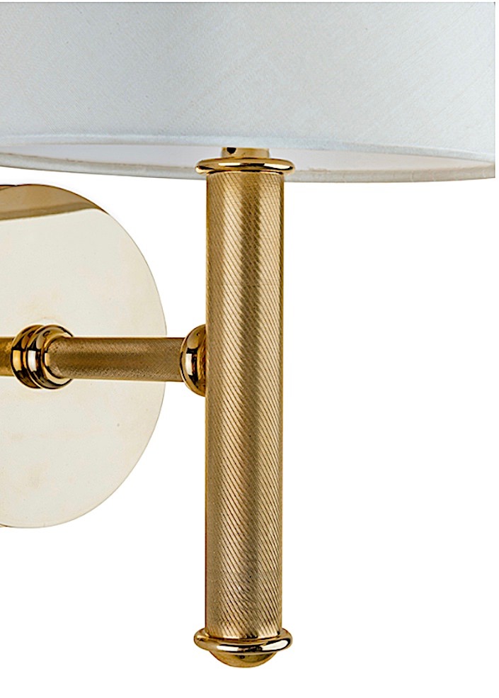 Soane Knurled Pelham Wall Light