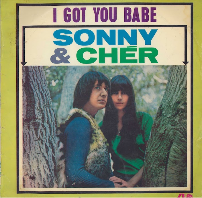 Sonny & Cher I Got You Babe