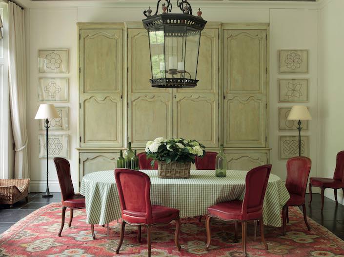 dining room by Paolo Moschino & Philip Vergeylen