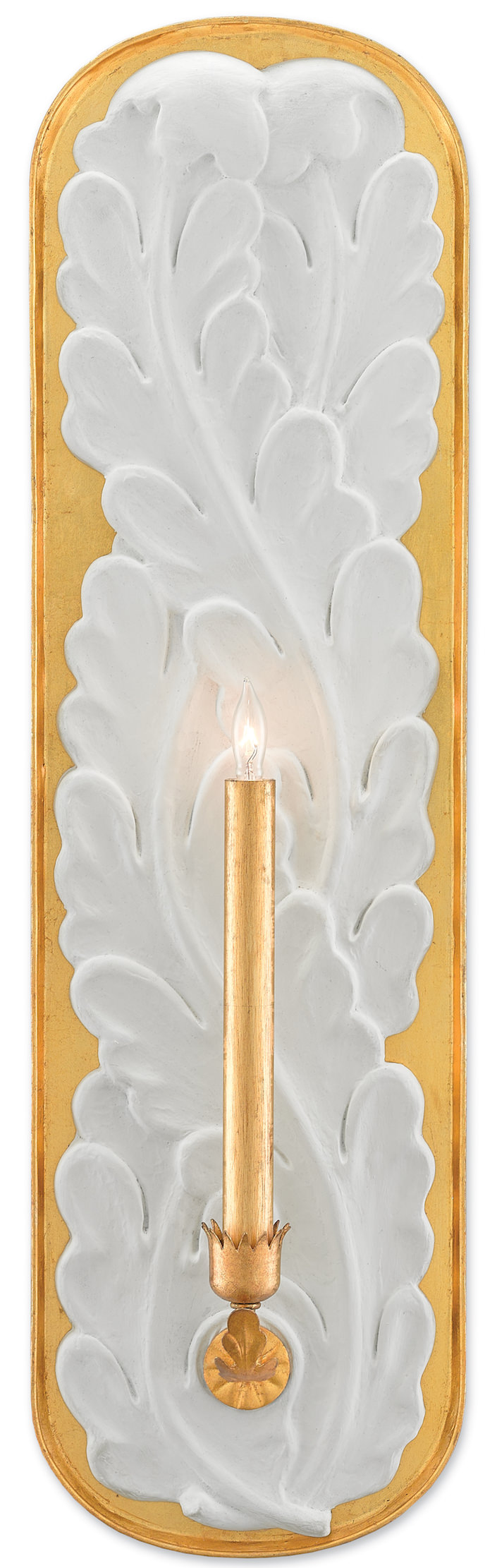 Bunny Williams Lighting for Currey & Company Weslyn Wall sconce-1