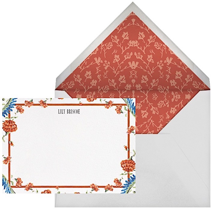 Cabana x Paperless Post Rousham stationery-1