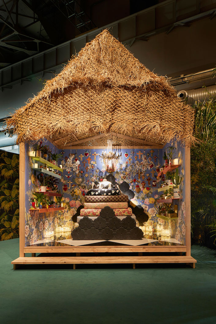 Corian Cabana Club by Antonio Marras