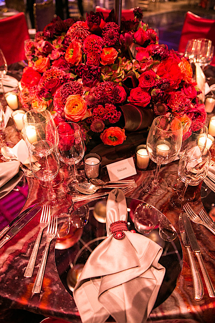 McMillen Inc. Lenox Hill Neighborhood House Gala 2017 detail